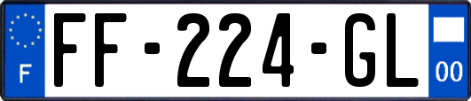FF-224-GL
