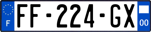 FF-224-GX
