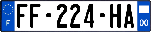 FF-224-HA