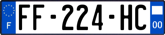 FF-224-HC