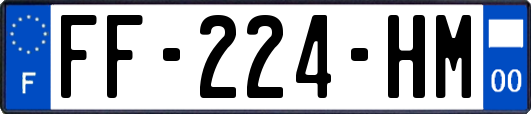 FF-224-HM
