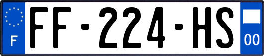 FF-224-HS