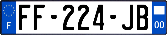 FF-224-JB