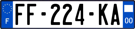 FF-224-KA