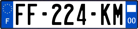 FF-224-KM