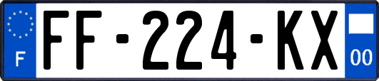 FF-224-KX
