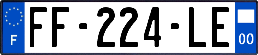 FF-224-LE