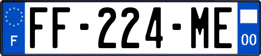 FF-224-ME