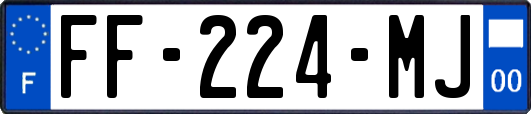 FF-224-MJ