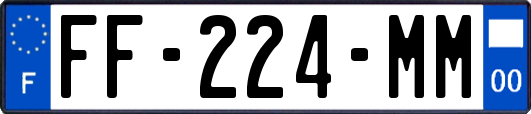 FF-224-MM