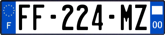 FF-224-MZ