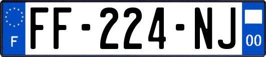 FF-224-NJ