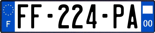 FF-224-PA