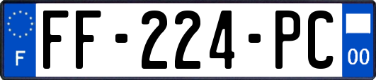 FF-224-PC