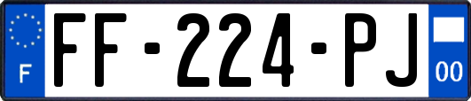 FF-224-PJ