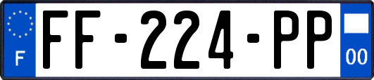 FF-224-PP
