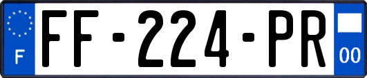 FF-224-PR