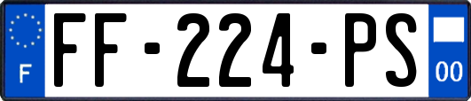 FF-224-PS
