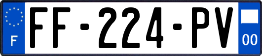 FF-224-PV