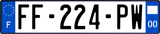 FF-224-PW