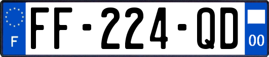 FF-224-QD