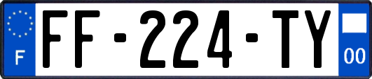 FF-224-TY