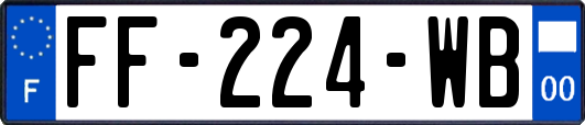 FF-224-WB