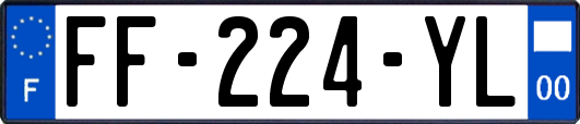 FF-224-YL