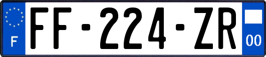 FF-224-ZR