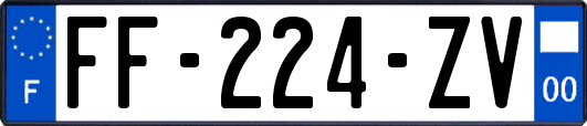 FF-224-ZV