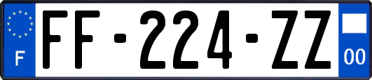 FF-224-ZZ