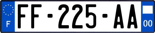 FF-225-AA