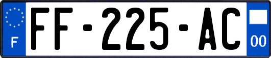 FF-225-AC