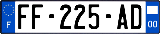 FF-225-AD