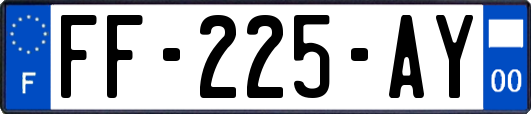 FF-225-AY
