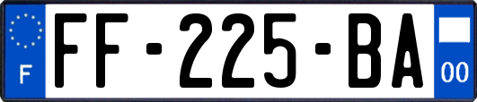 FF-225-BA