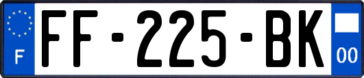 FF-225-BK