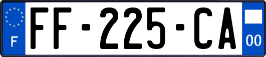 FF-225-CA