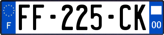 FF-225-CK