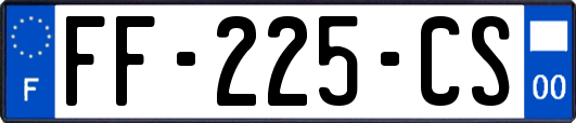 FF-225-CS