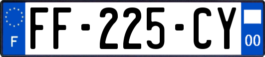 FF-225-CY