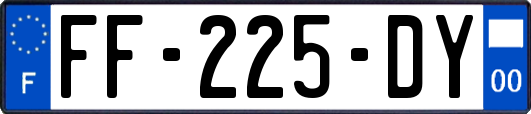 FF-225-DY