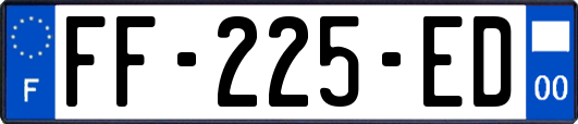 FF-225-ED