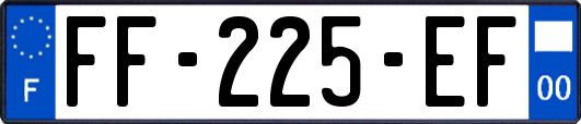 FF-225-EF