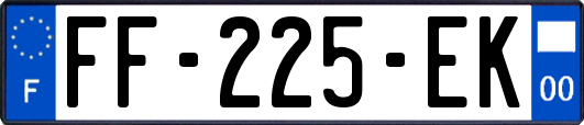 FF-225-EK