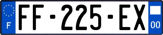 FF-225-EX