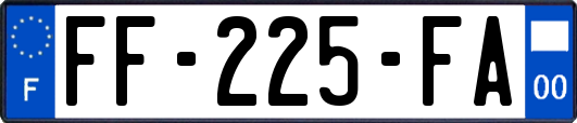 FF-225-FA
