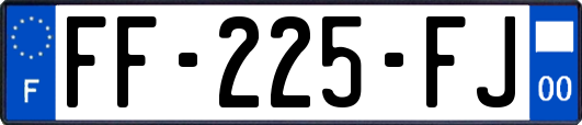 FF-225-FJ