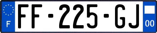 FF-225-GJ