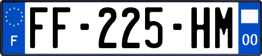 FF-225-HM